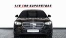 Mercedes-Benz S 500 4MATIC 3.0L 2024 - MERCEDES BENZ S 500 AMG - FULLY LOADED - BRAND NEW - 2 YEARS SERVICE CONTRACT- WA