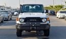 Toyota Land Cruiser Pick Up 4.5 L Diesel V8 Mid Option