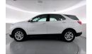 Chevrolet Equinox LS | 1 year free warranty | 1.99% financing rate | Flood Free