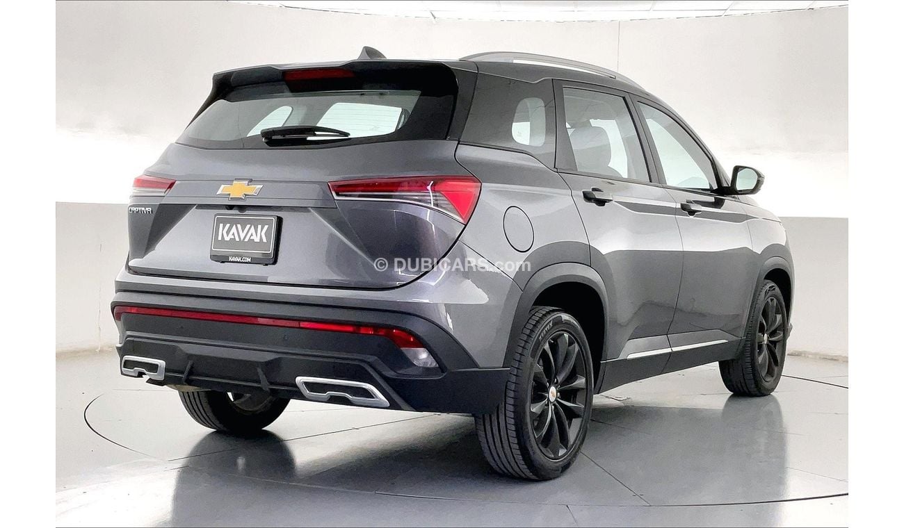 Chevrolet Captiva LS | 1 year free warranty | 0 Down Payment