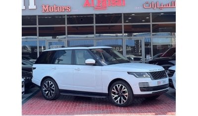 Land Rover Range Rover Vogue HSE hse v6