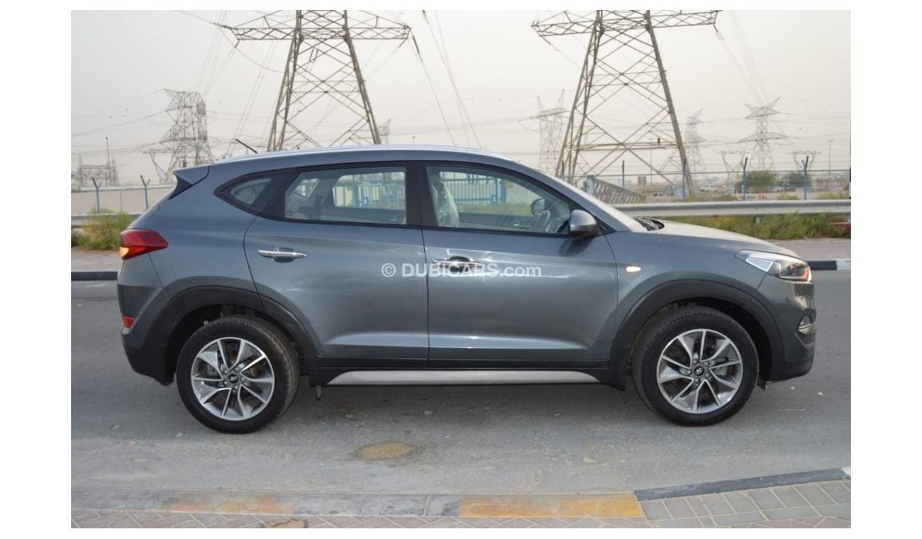 Hyundai Tucson Full option clean car