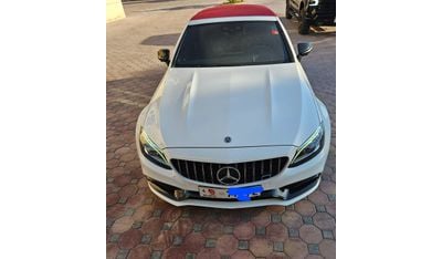 مرسيدس بنز C 63 كوبيه C63s