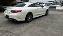 Mercedes-Benz S 63 AMG Coupe S63///AMG COUPE IMPORT JAPAN V.C.C
