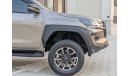 تويوتا هيلوكس Toyota hilux GR sport 2021 RHD Diesel engine