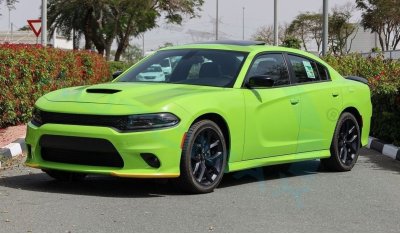 Dodge Charger G/T Plus 3.6L V6 ”LAST CALL” , 2023 GCC , 0Km , With 3 Years or 60K Km Warranty