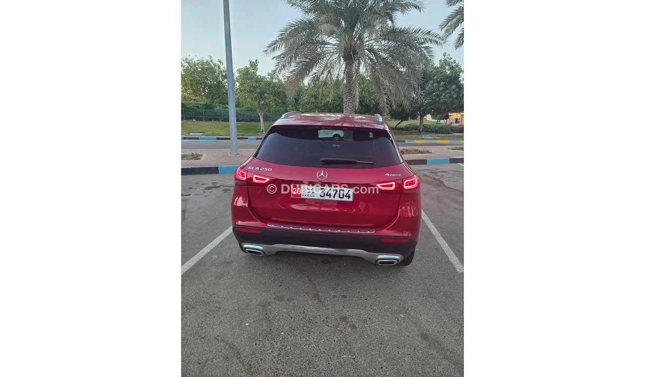 مرسيدس بنز GLA 250