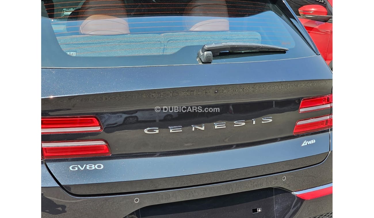 Genesis GV80 Prestige 2.5L AWD