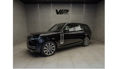 Land Rover Range Rover Autobiography 2024 Autobiography HSE | AlTayer Warranty & Service | Brand new