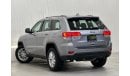 Jeep Grand Cherokee 2018 Jeep Grand Cherokee, One Year Unlimited km Warranty, Gcc