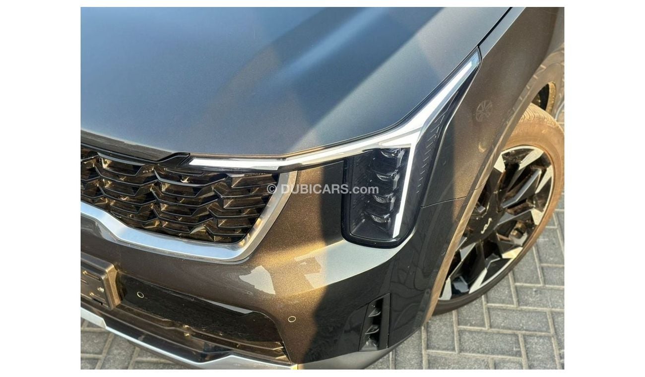 Kia Sorento Kia Sorento 2024 Diesel Korean Specs