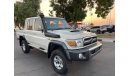 Toyota Land Cruiser Pick Up Toyota Land cruiser pickup double cabin diesel engine 2020 Model