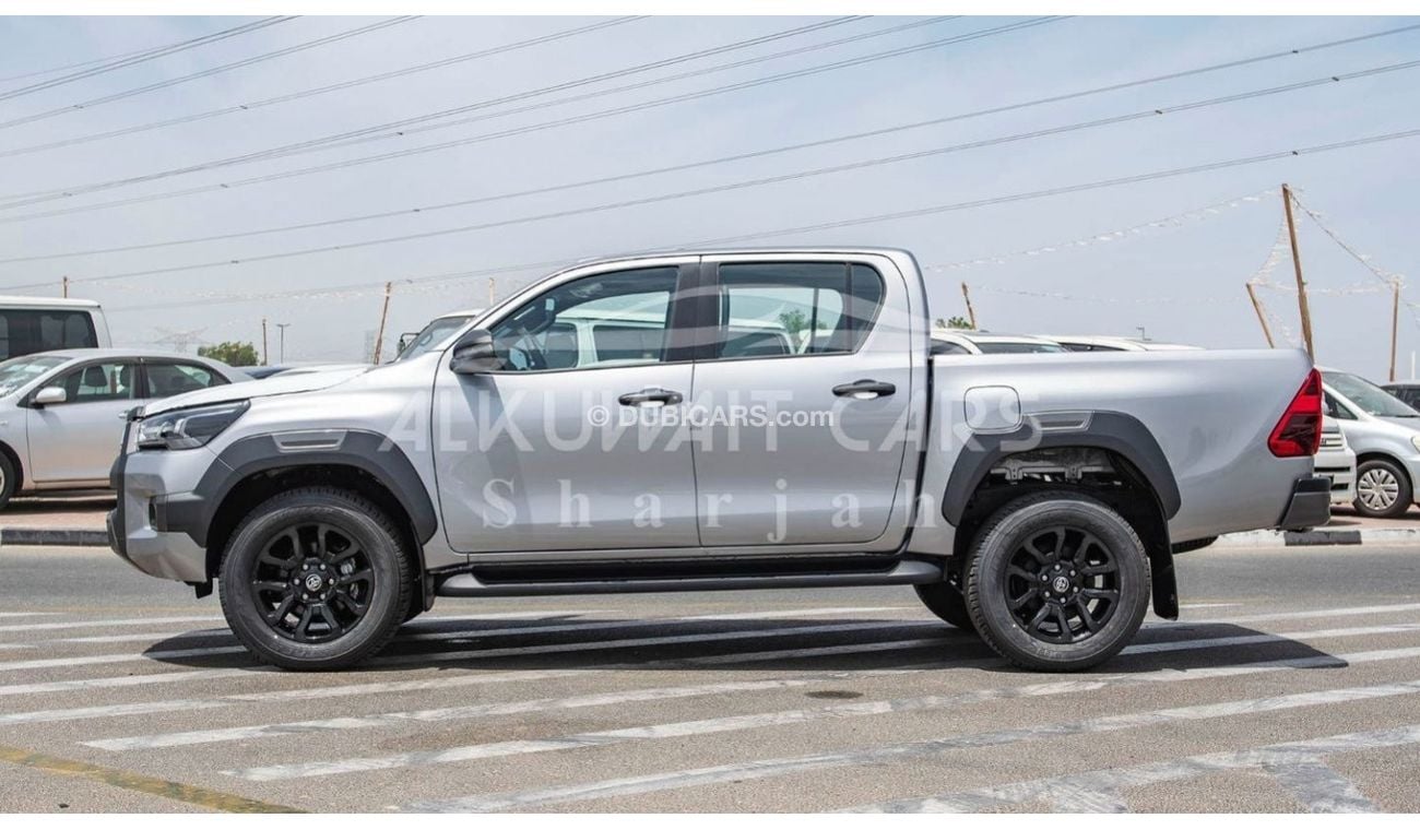 Toyota Hilux DC Adventure 2.8D AT 4×4 MY2024