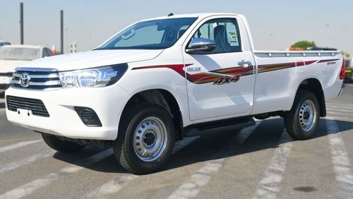 تويوتا هيلوكس Toyota Hilux 2.7L S/C MT 4x4  Model 2025