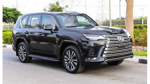 Lexus LX600 Prestige