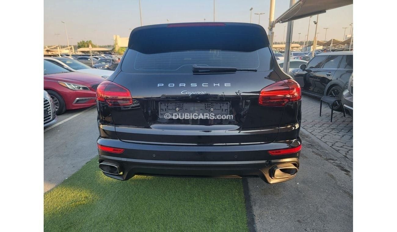 Porsche Cayenne Std 3.6L