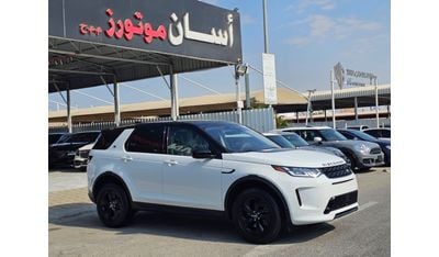 لاند روفر دسكفري سبورت Land Rover Discovery, Sport S