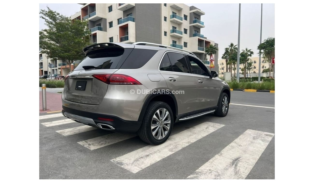 مرسيدس بنز GLE 350 *Offer*2020 MERCEDES BENZ GLE 350 // 2.0L // VERY CLEAN with SUPPER CONDITION- UAE PASS