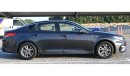 Kia Optima GCC EXCELLENT CONDITION WITHOUT ACCIDENT 2019