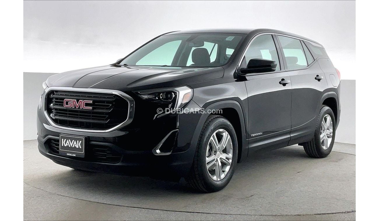 GMC Terrain SLE | 1 year free warranty | 0 Down Payment