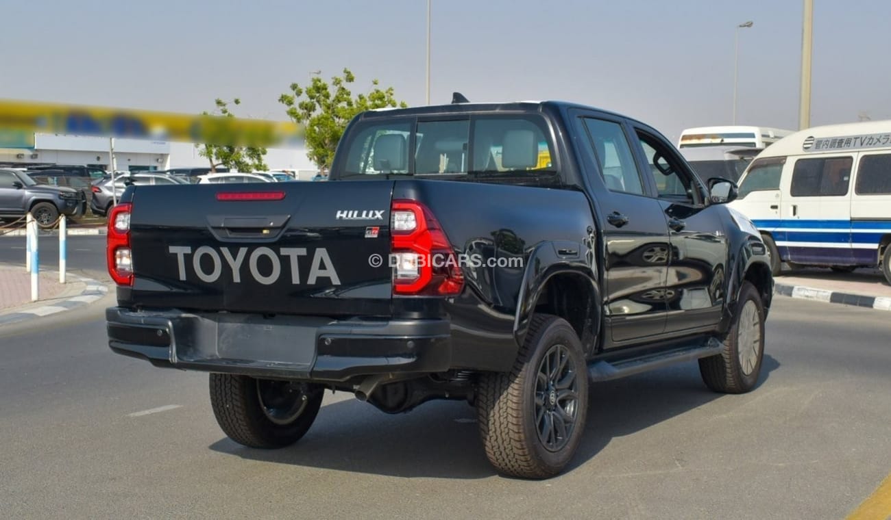 Toyota Hilux GR Sport 4.0L Petrol