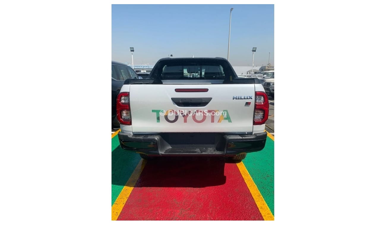 Toyota Hilux TOYOTA HILUX GR SPORT PETROL 2023