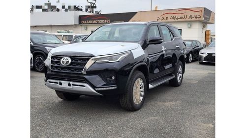 تويوتا فورتونر Toyota Fortuner Push start 2.8 deisel 2023