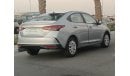 Hyundai Accent 1.4L PETROL, REAR PARKING SENSOR / REAR A/C (CODE # 342822)