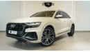 Audi Q8 55 TFSI quattro AUDI Q8 55 TFSI QURATTO , 2021, LOW MILEAGE, PERFECT CONDITION