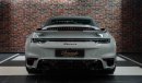 Porsche 911 Turbo S Cabriolet | Brand New | 2023 | Fully Loaded | 3.7L | 640 HP