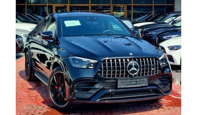 Mercedes-Benz GLE 63 S AMG Coupe 4.4 V8 Coupe 2024 European Specs