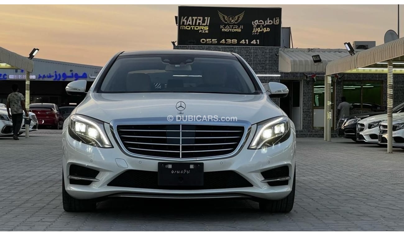 Mercedes-Benz S 400 S400 KIT///AMG - SPECIAL ORDER IMPORT JAPAN