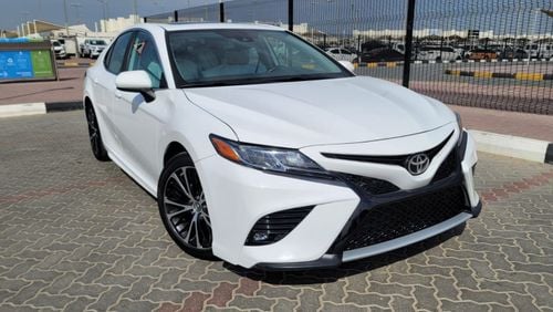 Toyota Camry SE Sports Edition