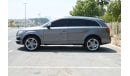 Audi Q7 FSI quattro S-Line 0% DP - FSH - AUDI Q7 S-LINE 3.0SC 2015 - FIRST OWNER - WELL MAINTAINED - GCC