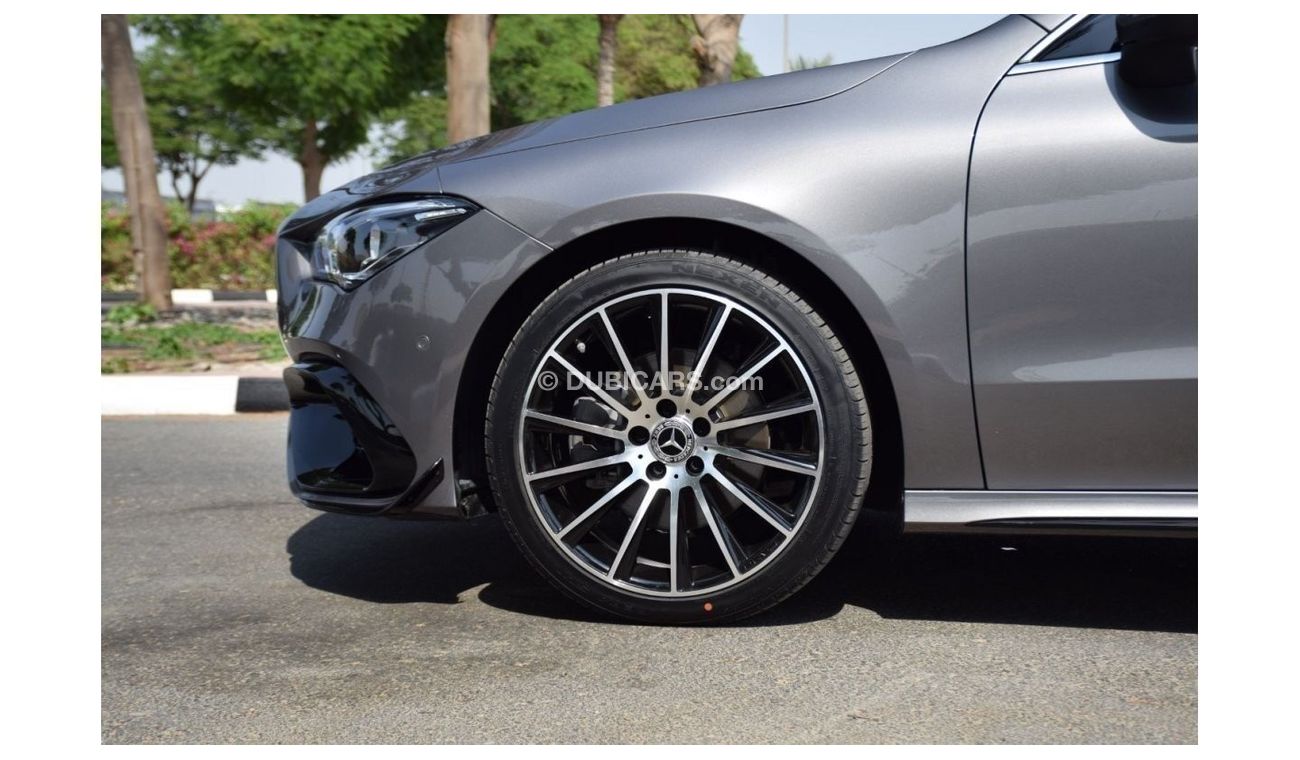 Mercedes-Benz CLA 250 45 KIT_AMG