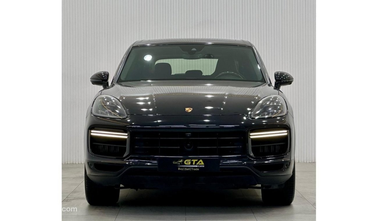 Porsche Cayenne Turbo 2019 Porsche Cayenne Turbo, Warranty, Full Porsche Service History, Fully Loaded, GCC