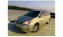 Toyota Sienna Toyota Sienna 2007 8-Seater