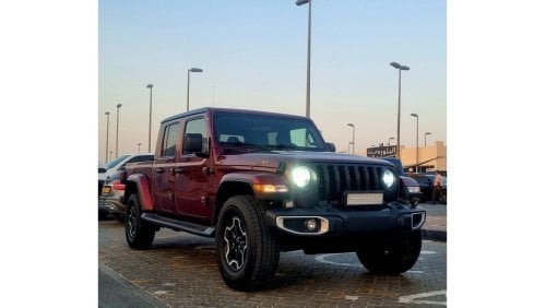 Jeep Gladiator JEEP GLADIATOR 2022 CLEAN TITLE