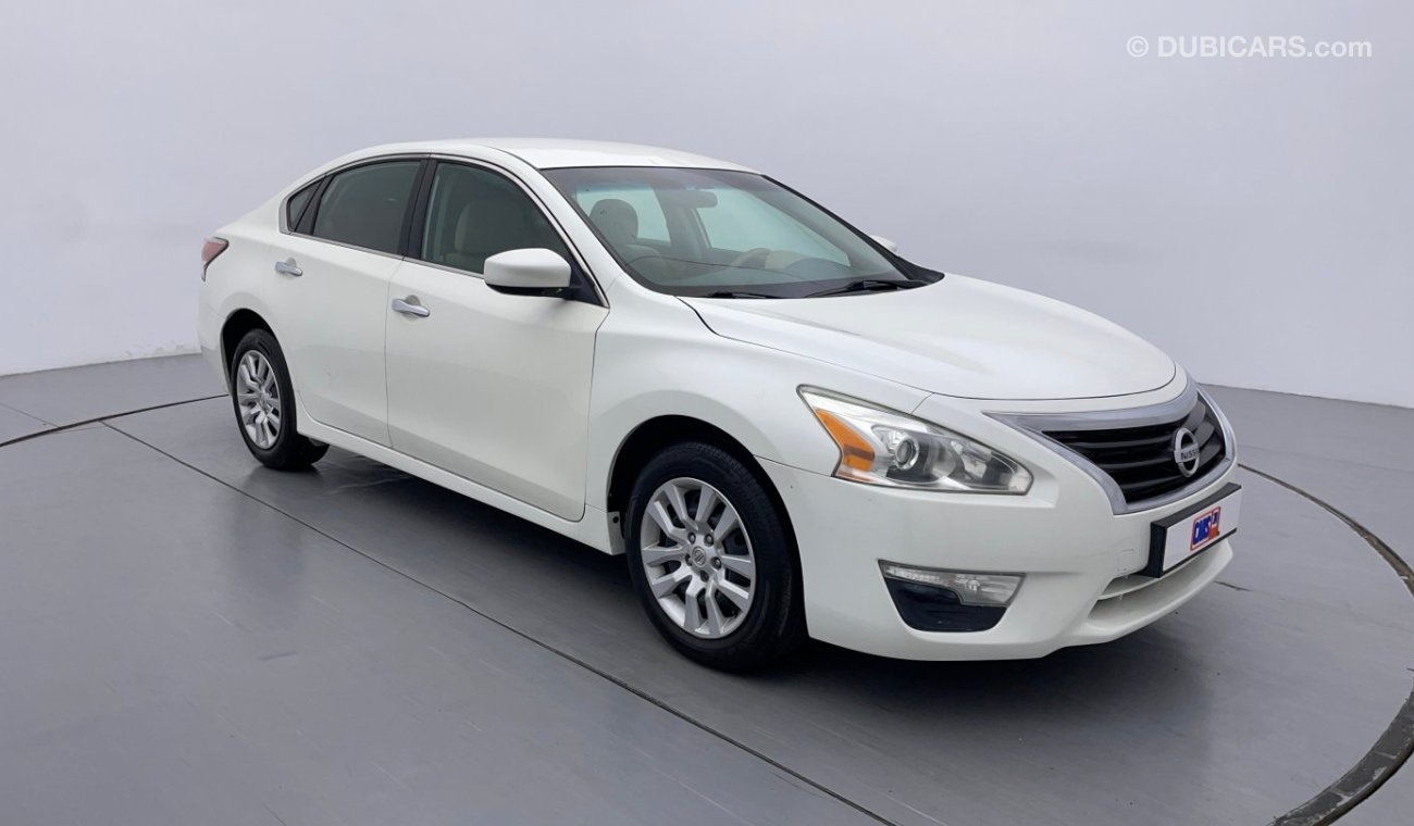 Nissan Altima S 2.5 | Zero Down Payment | Free Home Test Drive