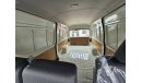 Toyota Hiace 3.5 petrol // manual // cargo high roof // model 2025