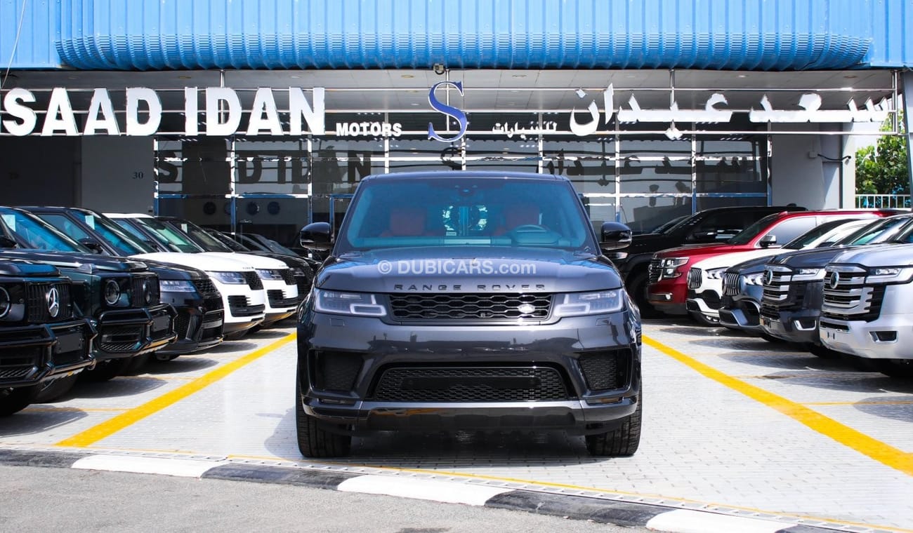 Land Rover Range Rover Sport P525