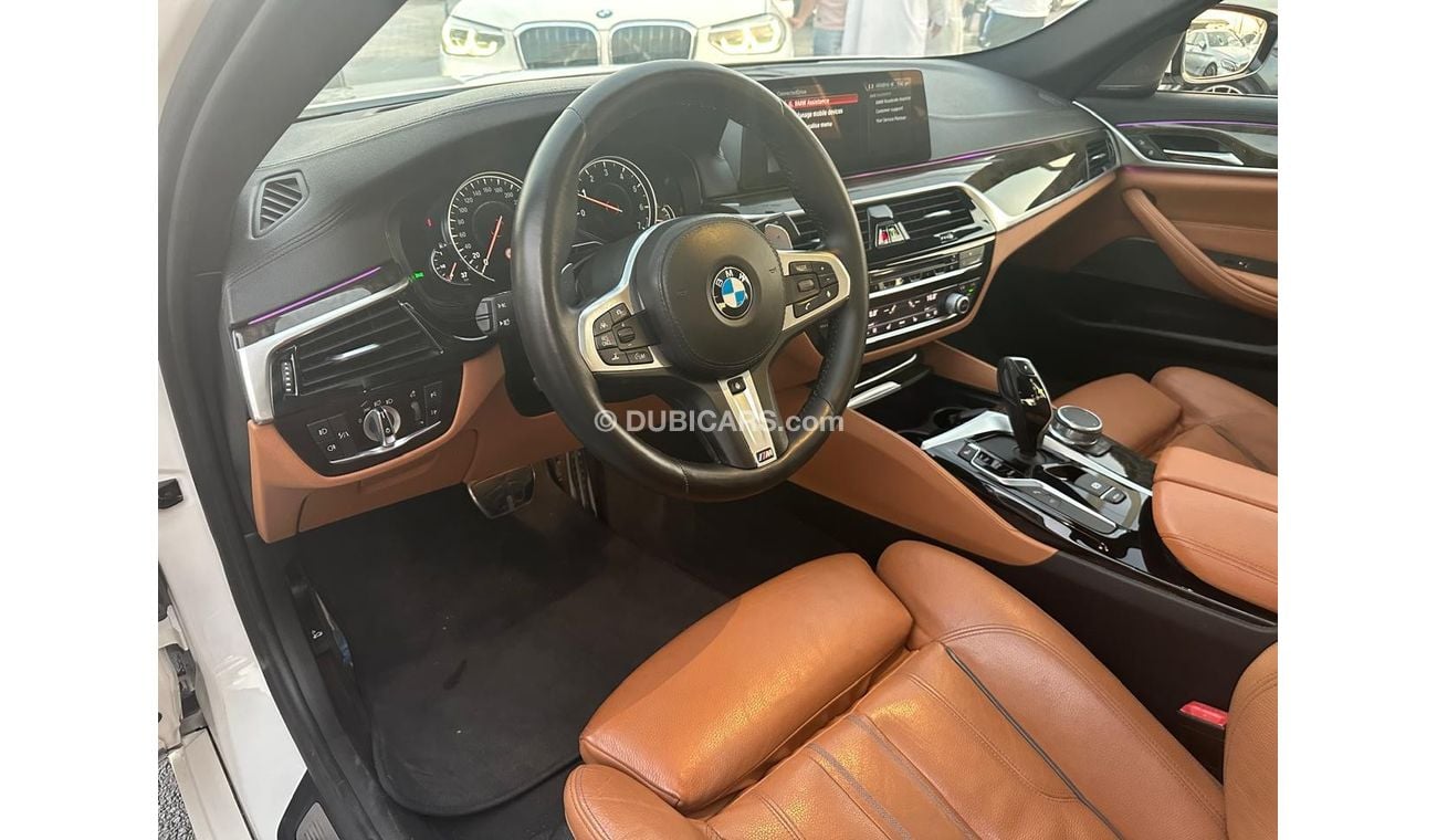 BMW 530i BMW 530i _GCC_2018_Excellent Condition _Full option