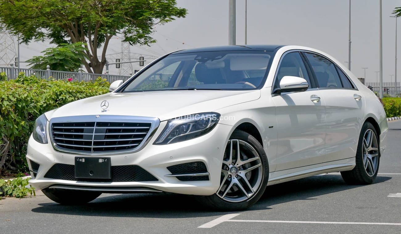 Mercedes-Benz S 550