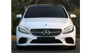 Mercedes-Benz C200 Premium MERCEDES BANZ AMG C200 2021 GCC FULL OPTION PERFECT CONDITION