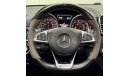 مرسيدس بنز GLE 63 S AMG كوبيه 2016 Mercedes-Benz GLE 63 S AMG Coupe, Full Service History, GCC