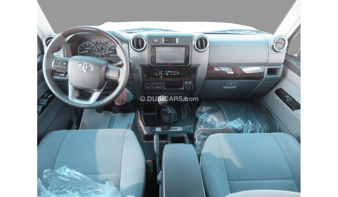 تويوتا لاند كروزر هارد توب 2024YM Toyota LC76 4.5 T/DSL-G