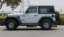 Jeep Wrangler Sport S I4 2.0L Turbo , 2024 GCC , 0Km , With 3 Years or 60K Km Warranty @Official Dealer