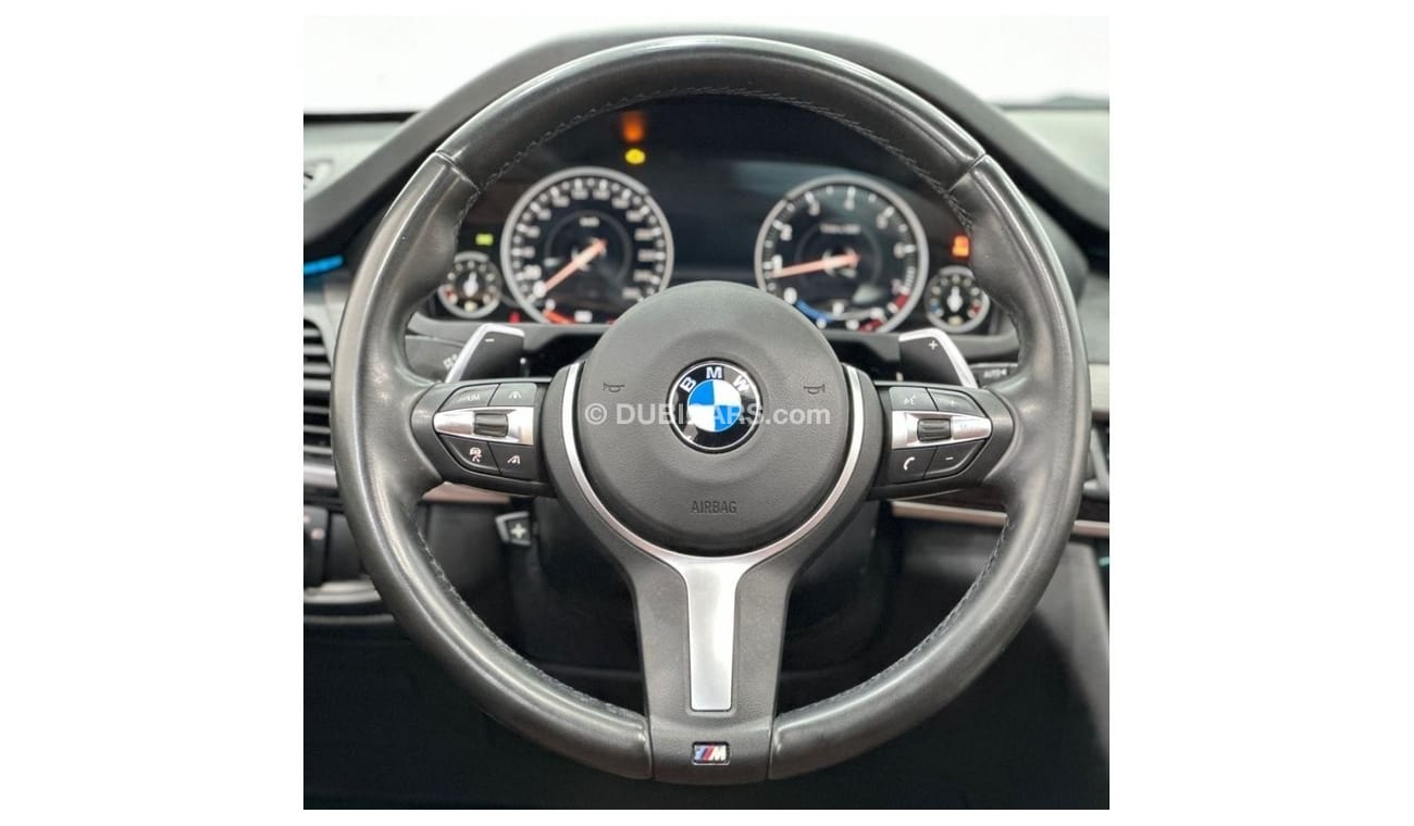 بي أم دبليو X5 50i M سبورت 2018 BMW X5 xDrive50i M-Sport 7 Seater, Warranty, Full BMW Service History, Full Options