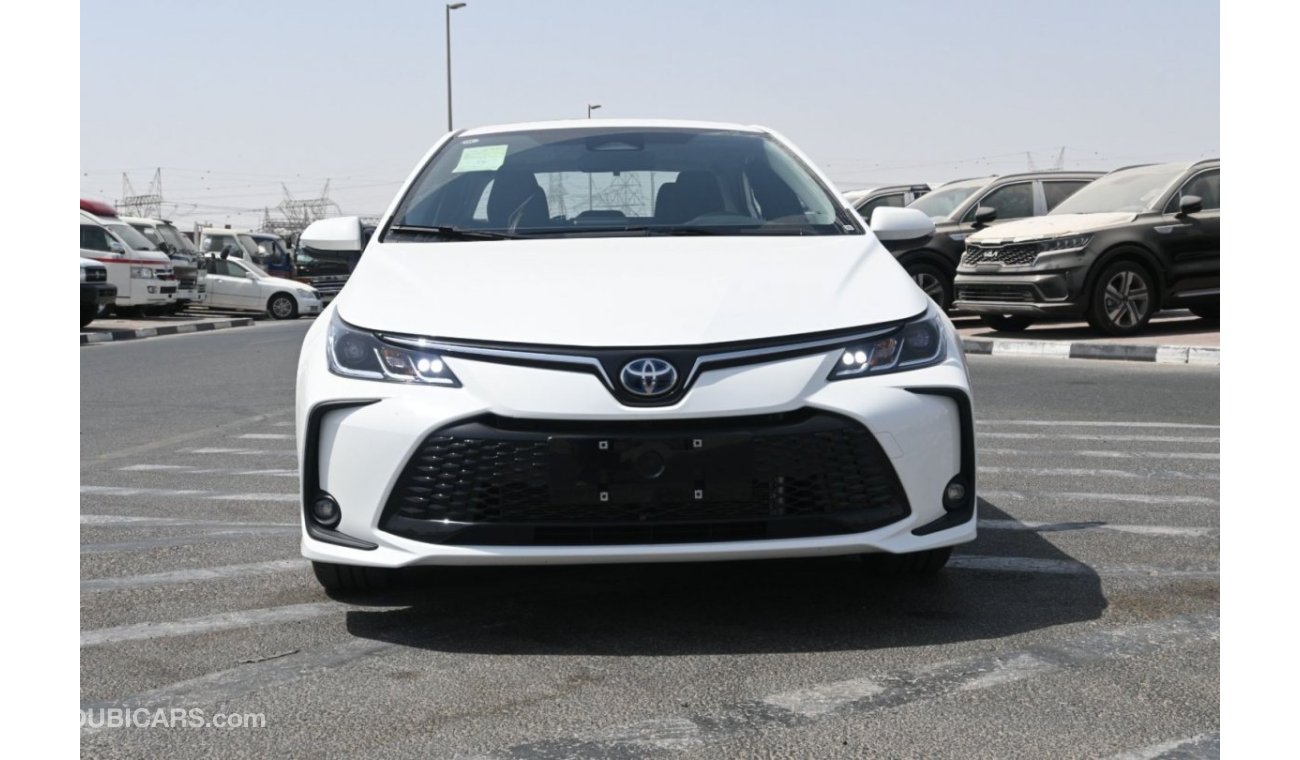 تويوتا كورولا TOYOTA COROLLA 1.8L-HYBRID