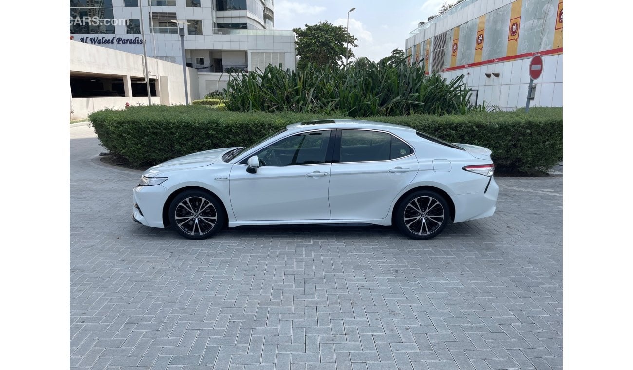 Toyota Camry Grande